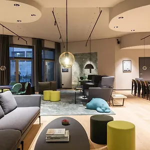 Ipartment Frankfurt Airport 4* Francoforte sul Meno