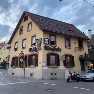 Aparthotel Waldhorn