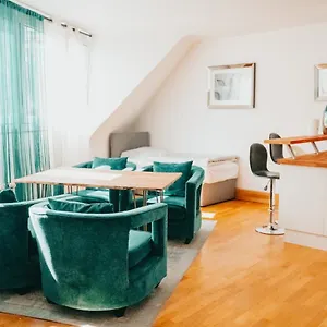  Aparthotel Jalda Duitsland