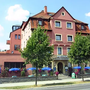 ** Hotel Rothenburger Hof Duitsland