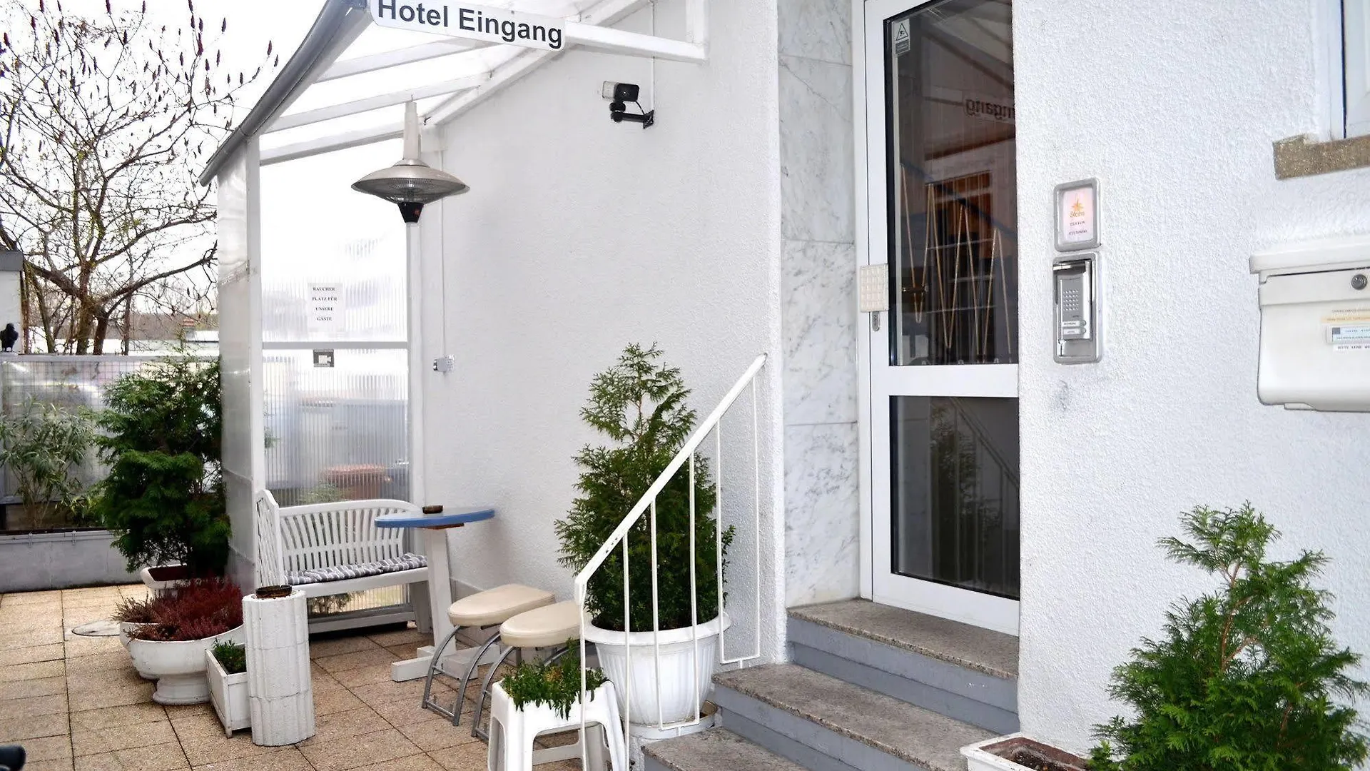 Hotel Stern Stuttgart