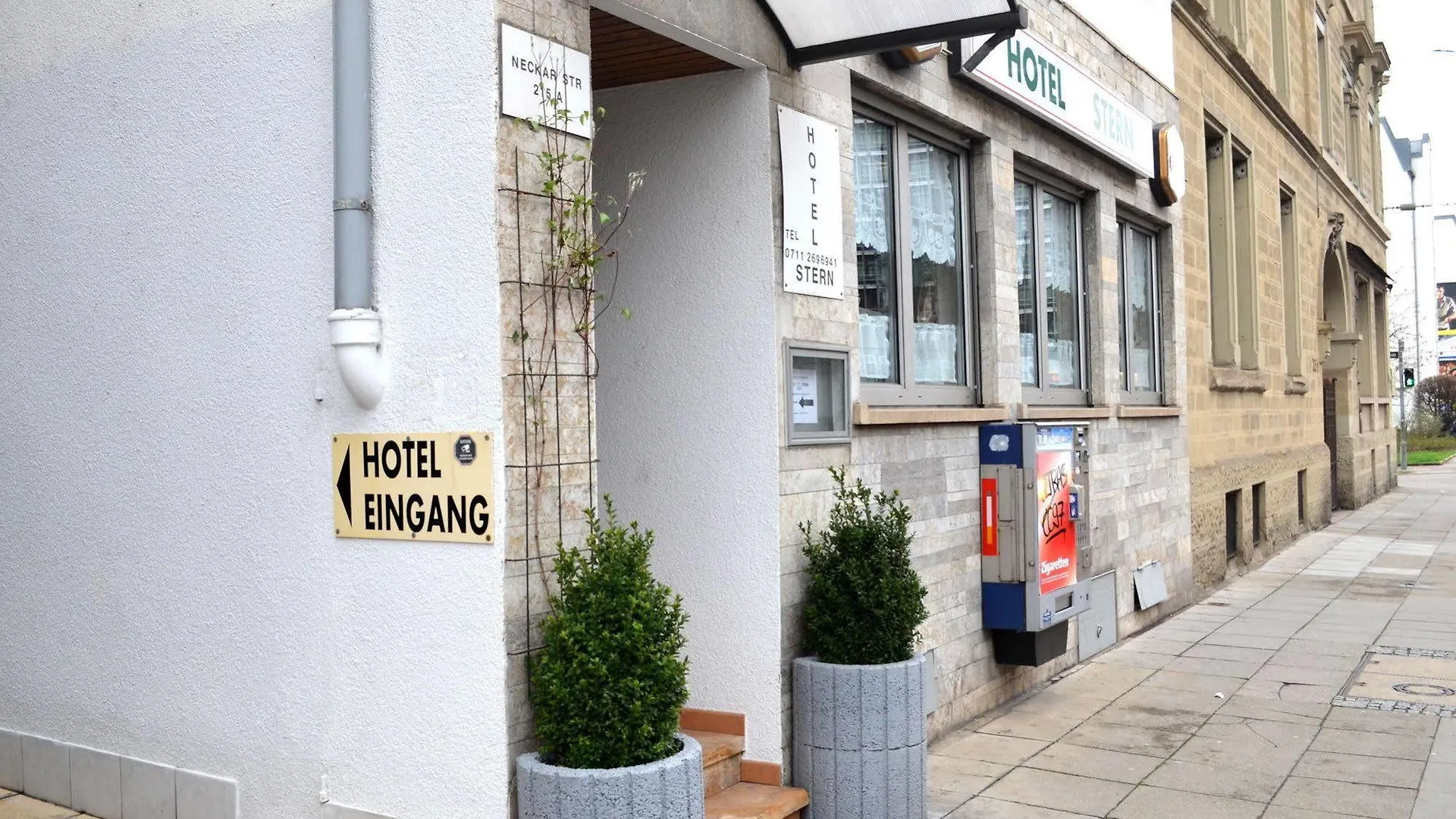 Hotel Stern Stuttgart